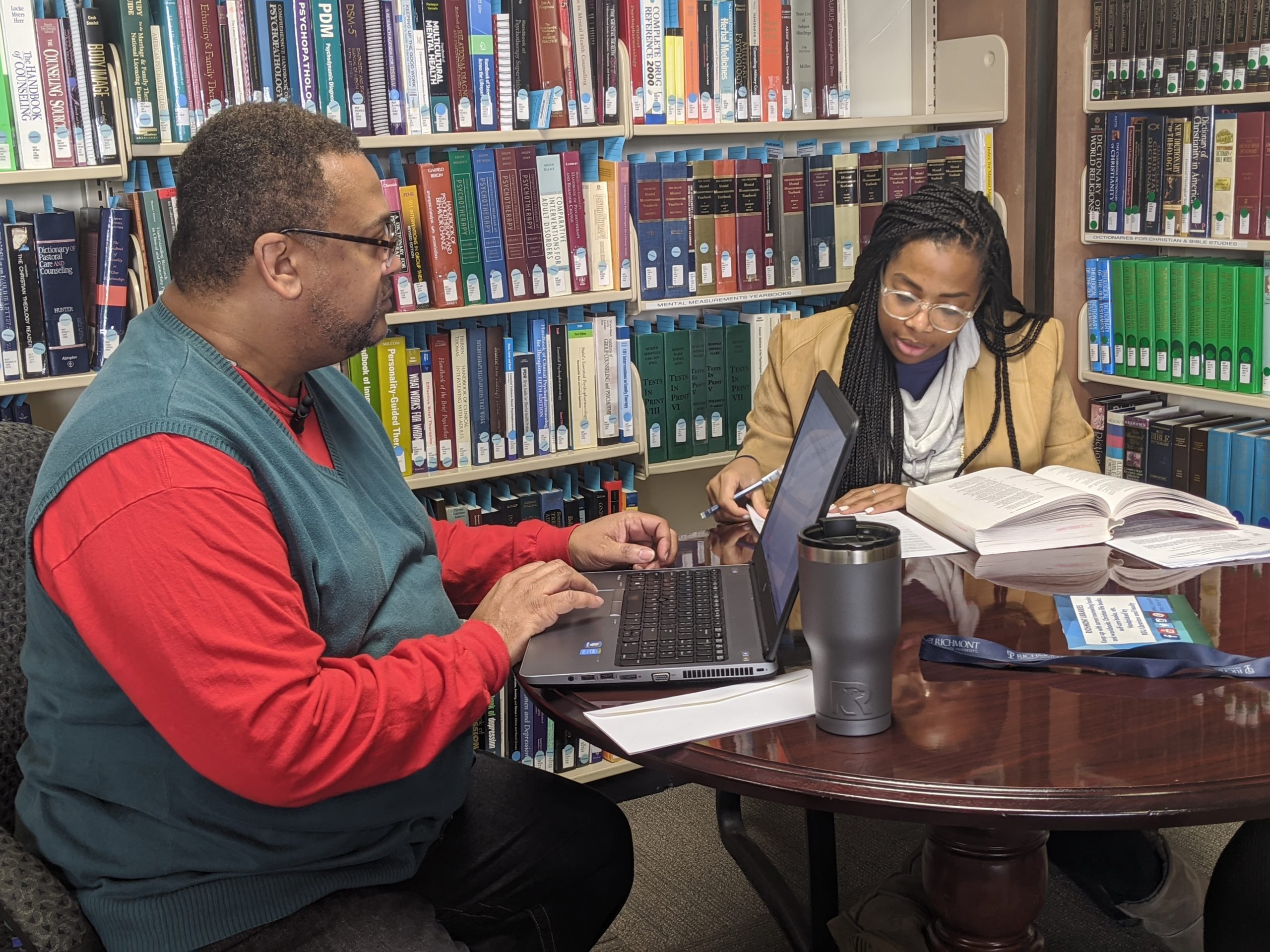 Academics - Richmont Graduate University