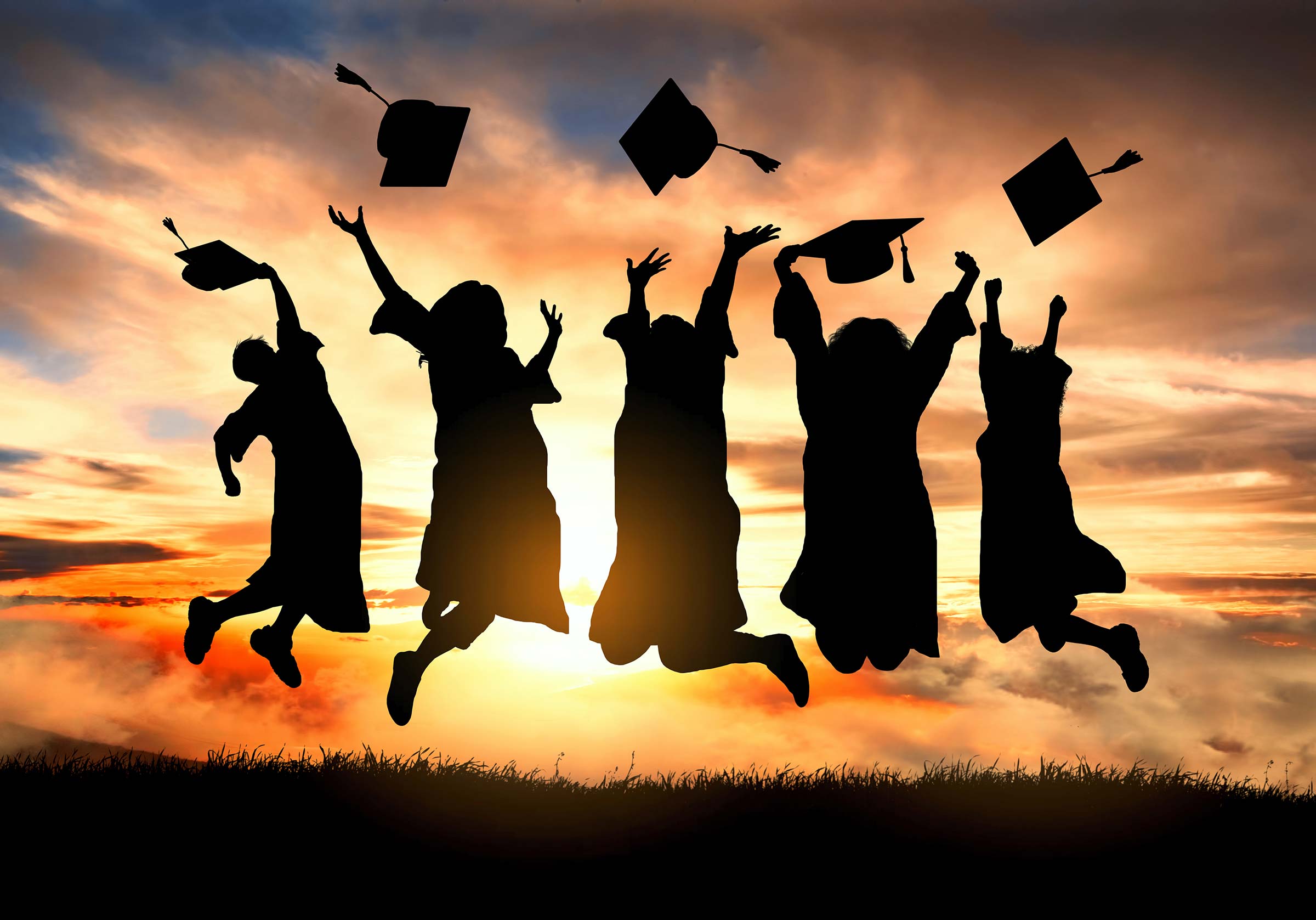 Graduation 2024 Richmont Graduate University